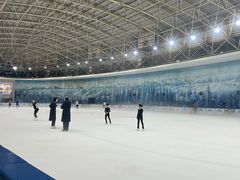 -世界之窗阿尔卑斯冰雪世界