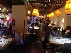 -绿茶餐厅(领展购物广场·中关村店)