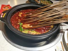 -钢管厂歆瑞源油卤串串香(春熙路太古里店)