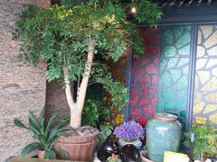 -绿茶餐厅(华联万柳店)