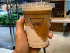 -Manner Coffee(大宁国际商业广场店)