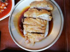 -寄畅興·百年蟹黄面·万国建筑群(外滩27号店)