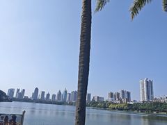-南宁南湖公园