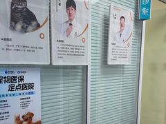 -全心全意连锁动物医院·微创中心·内科急重症·心脏专科(丰管路店)