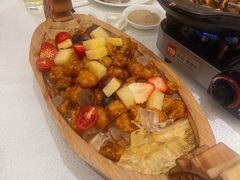 -龙悦湾酒家·八阵鱼生·渔人码头店