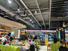 -清真·马坡烧烤涮牛肚·酸浆火锅(新区总店)