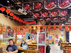 -聚合鑫东北熏酱熟食麻辣面(长阳店)