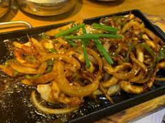 -老炉家木炭烤肉(长江国际店)