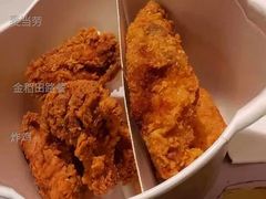 炸鸡天团桶-麦当劳(金稻田路餐)