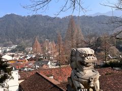 -九华山风景区