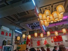 -巴卤社老火锅(财富店)