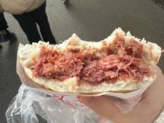 -老马家马蓉蛋菜夹馍·腊牛肉夹馍(回民街店)