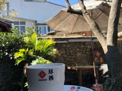 -尽善百年古院餐厅(王家老宅店)