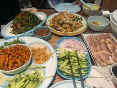 -合合春饼·酱骨·东北菜(潘家园店)