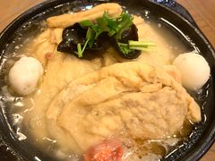 口袋豆腐-三鞭一花·独一处·元英砂锅(海光寺店)