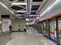 -王家墩东(地铁站)