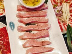 -韩时烤肉(丰科万达广场店)
