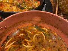 -云海肴·汽锅鸡·云南菜(美罗城店)