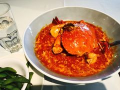 辣螃蟹-同乐海鲜(乌节路中央店)