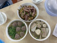 -非遗·爱西干面(小公园总店)