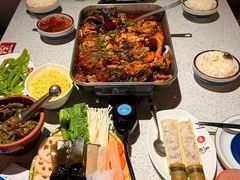-鱼酷活鱼烤鱼(新世界城店)