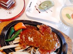 -爱丽丝牛排西餐厅(光谷步行街店)