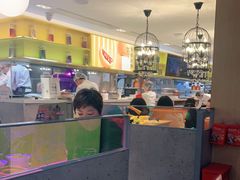 大堂-蔡澜点心·粤菜(西单大悦城店)