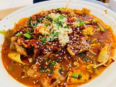 -蓉李记成都名小吃(合肥包河万达店)