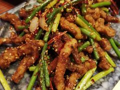 麻辣牛肉条-恩你小木屋米酒店(安盛店)