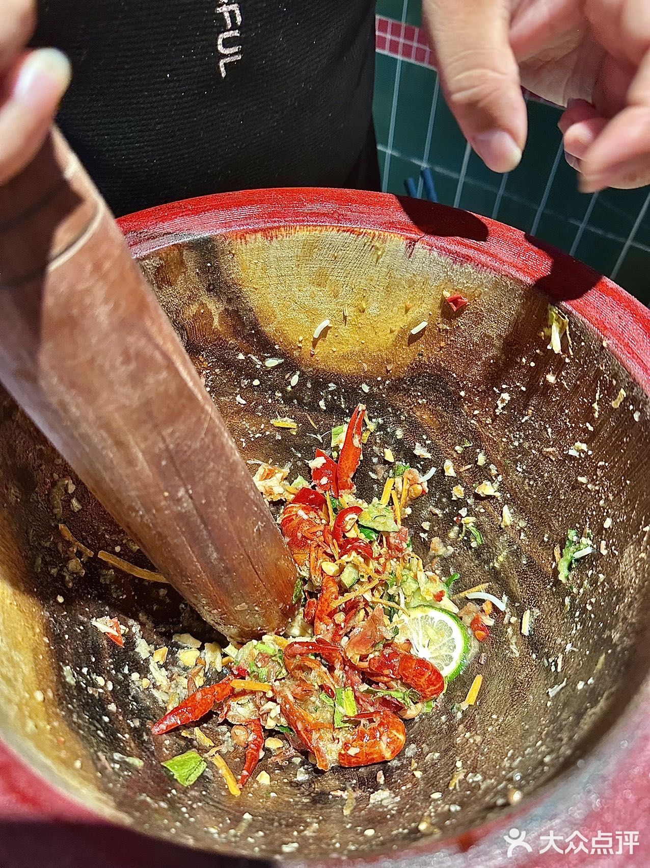 一家绝绝好吃又地道的云南米线🍜超好嗦