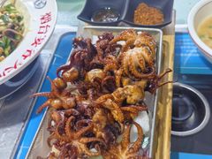 -李氏疙瘩汤·本地海鲜·老烟台菜(所城里店)