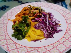 酿皮子-撒拉花儿·新疆菜·清真(太阳宫店)