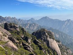 -黄山风景区