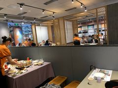 大堂-蜀九香火锅(九眼桥店)