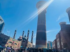 -新疆国际大巴扎