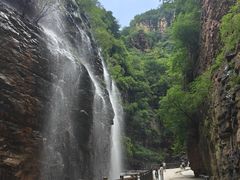 -湖洞水自然风景区