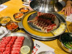 -姜虎东白丁烤肉(虹桥天地店)
