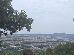-灵岩山风景区