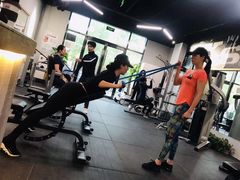 -享受健身·美体塑形馆