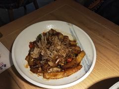 风味茄子-丫丫厨娘·柠檬鸭(江南蓝鲸世界店)