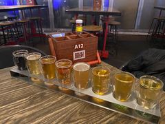 -The BREW·酿餐厅(浦东嘉里大酒店)