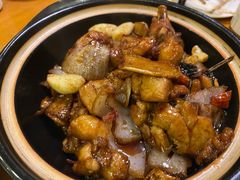 台式三杯鸡-牧羊餐厅