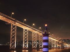 -澳门环岛游湾仔码头