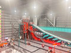 -极限PLAY运动娱乐新世界·团建派对潮玩休闲馆·室内蹦极高空游乐园