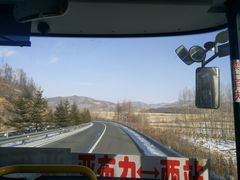 -亚布力新体委滑雪场