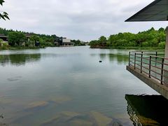 -上海怡沁园度假酒店