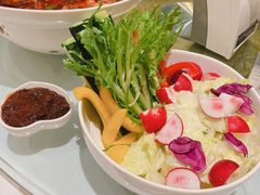蔬菜山珍组合-眉州东坡(国贸店)