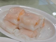 鲜虾肠粉-凤凰楼酒家·粤宴点心(华强北店)