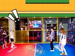 -VS SPORTS PARK运动玩乐园·团建·生日会(合生汇店)