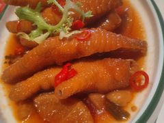 -金牌禄运·点心·啫煲(百信广场店)
